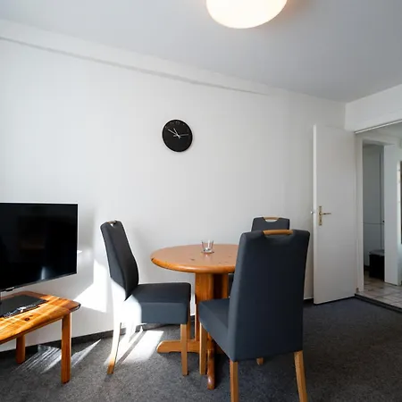 Haus Sonnenwinkel 2 Appartamento *