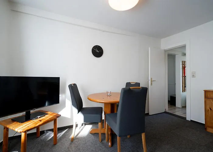 Haus Sonnenwinkel 2 Lägenhet *