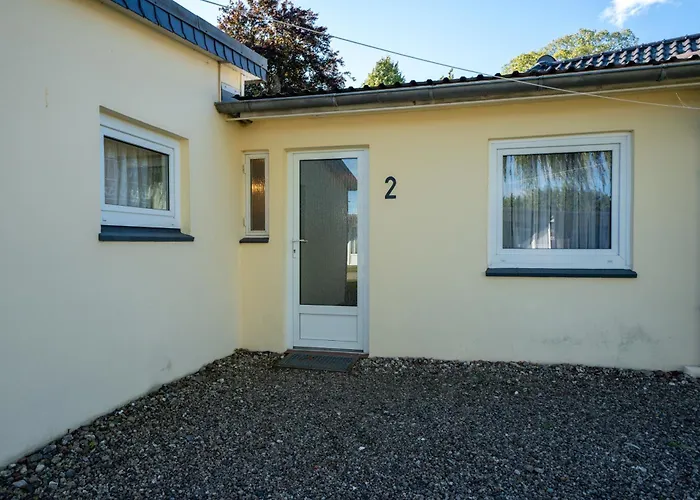 Lägenhet Haus Sonnenwinkel 2 *