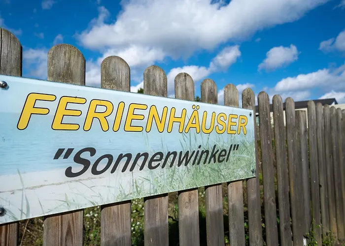Haus Sonnenwinkel 2 Lägenhet *